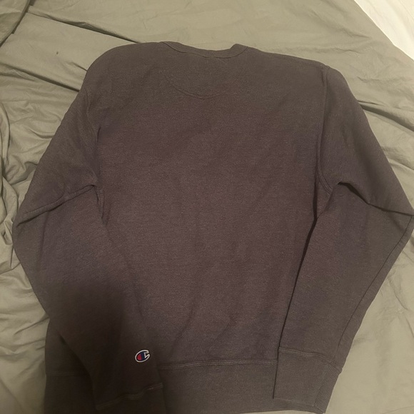 dark grey champion crew - Picture 3 of 3